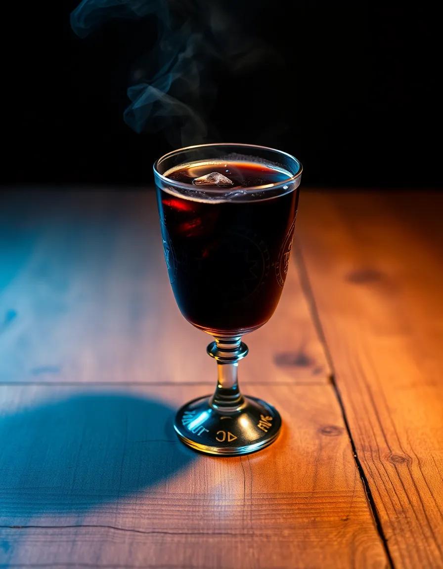 Witch Doctor Cocktail Recipe – Easy & Delicious Drink Guide