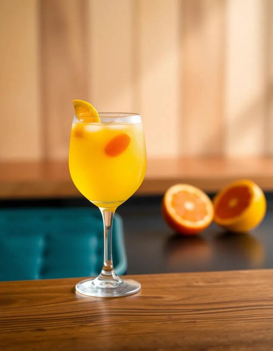 Yellow Submarine Cocktail Recipe – Easy & Delicious Drink