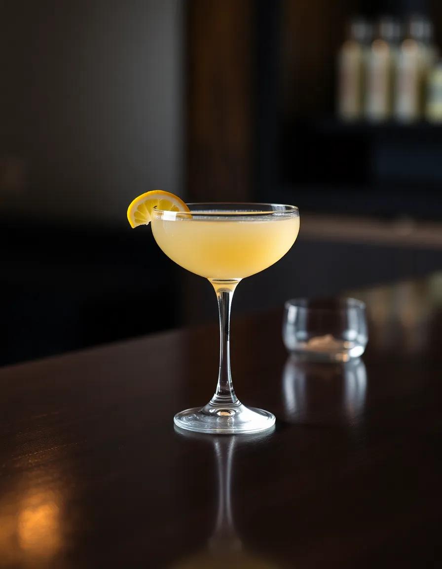 How to Make the Classic 20th Century Cocktail Recipe