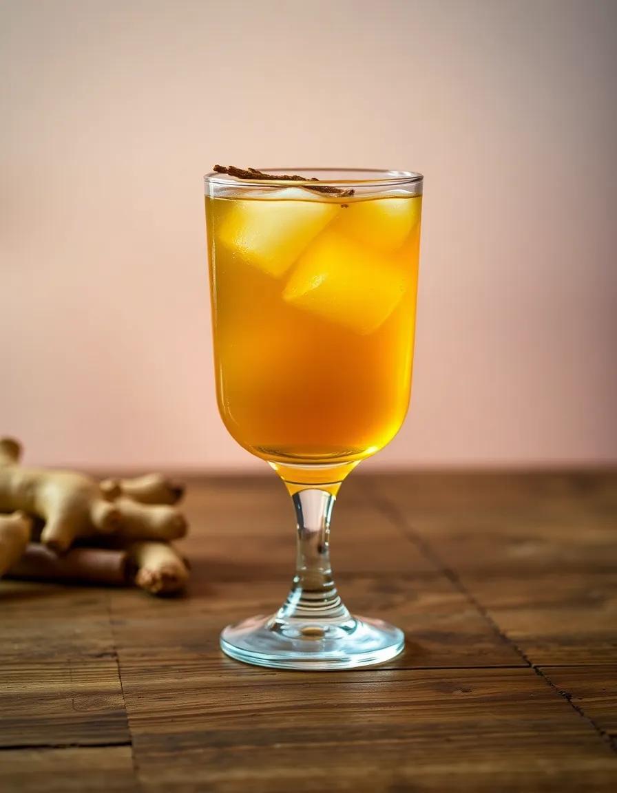 Apple-Ginger Bramble Recipe | Easy & Refreshing Cocktail