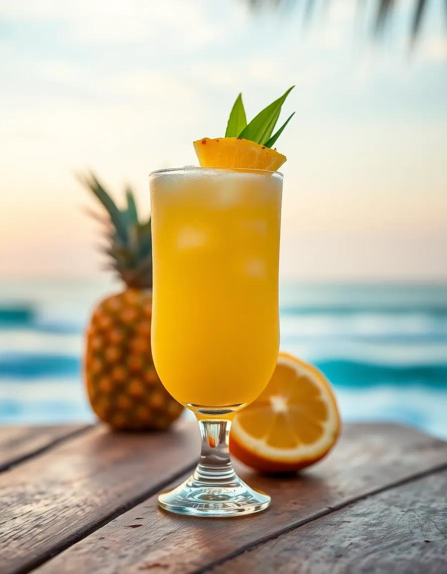 Bali Hai Cocktail Recipe – Easy Tropical Drink Guide