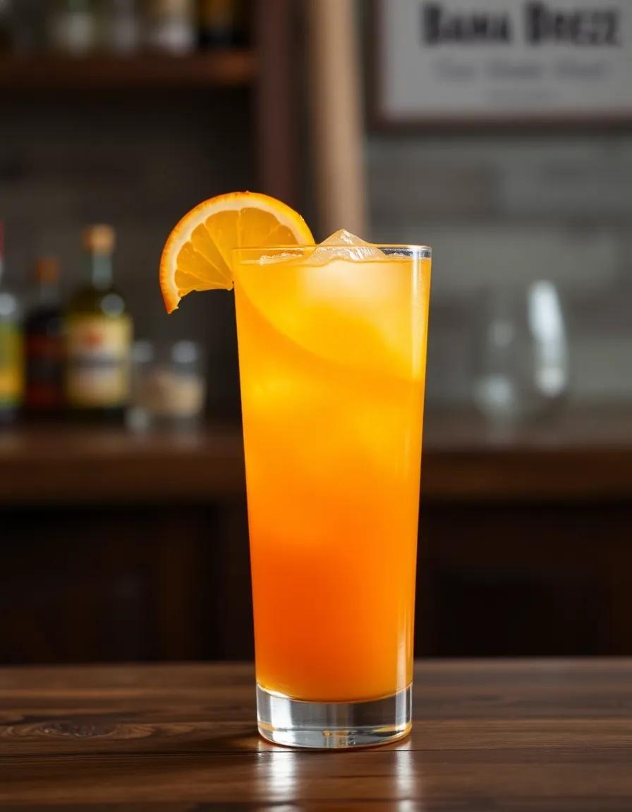 Bama Breeze Cocktail Recipe – Easy & Refreshing Drink Guide