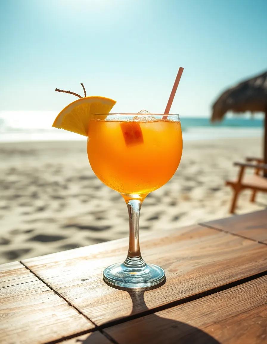Beach Bum Cocktail Recipe – Easy & Refreshing Drink Guide