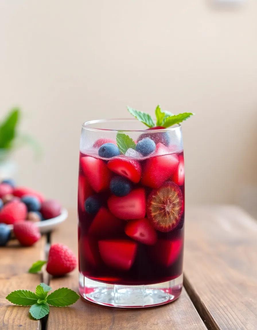 Best Berry Sangria Recipe – Easy & Refreshing Drink