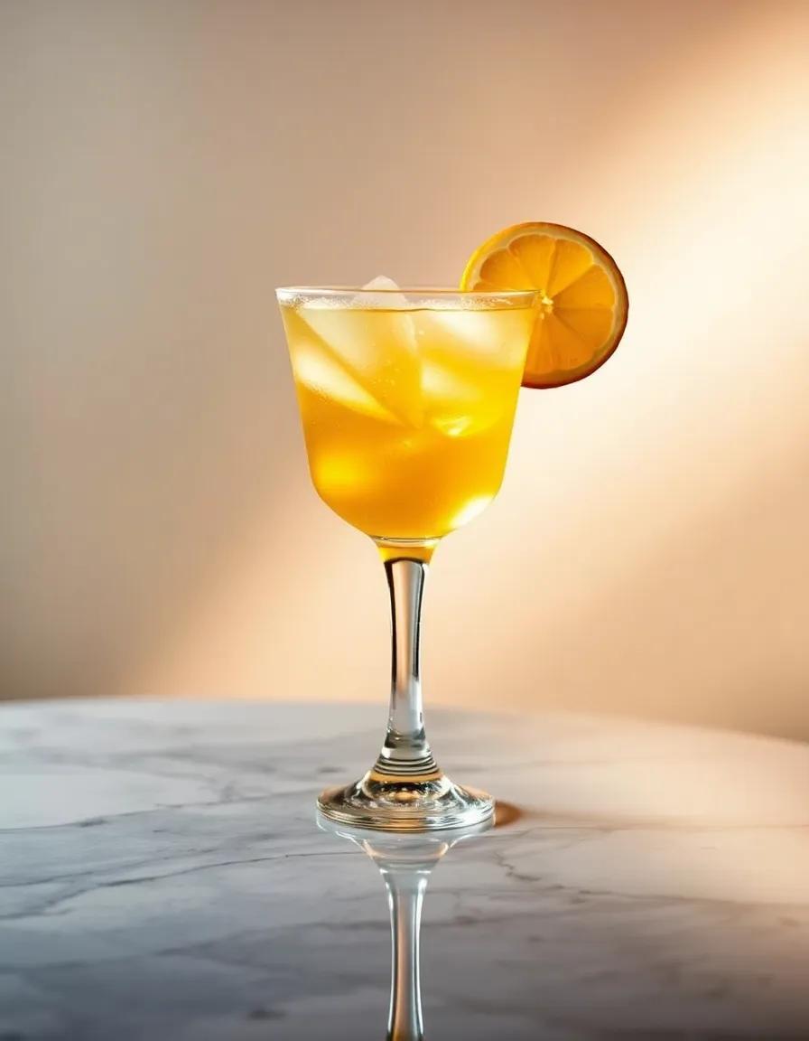 Blonde Bombshell Cocktail Recipe – Easy & Delicious Drink
