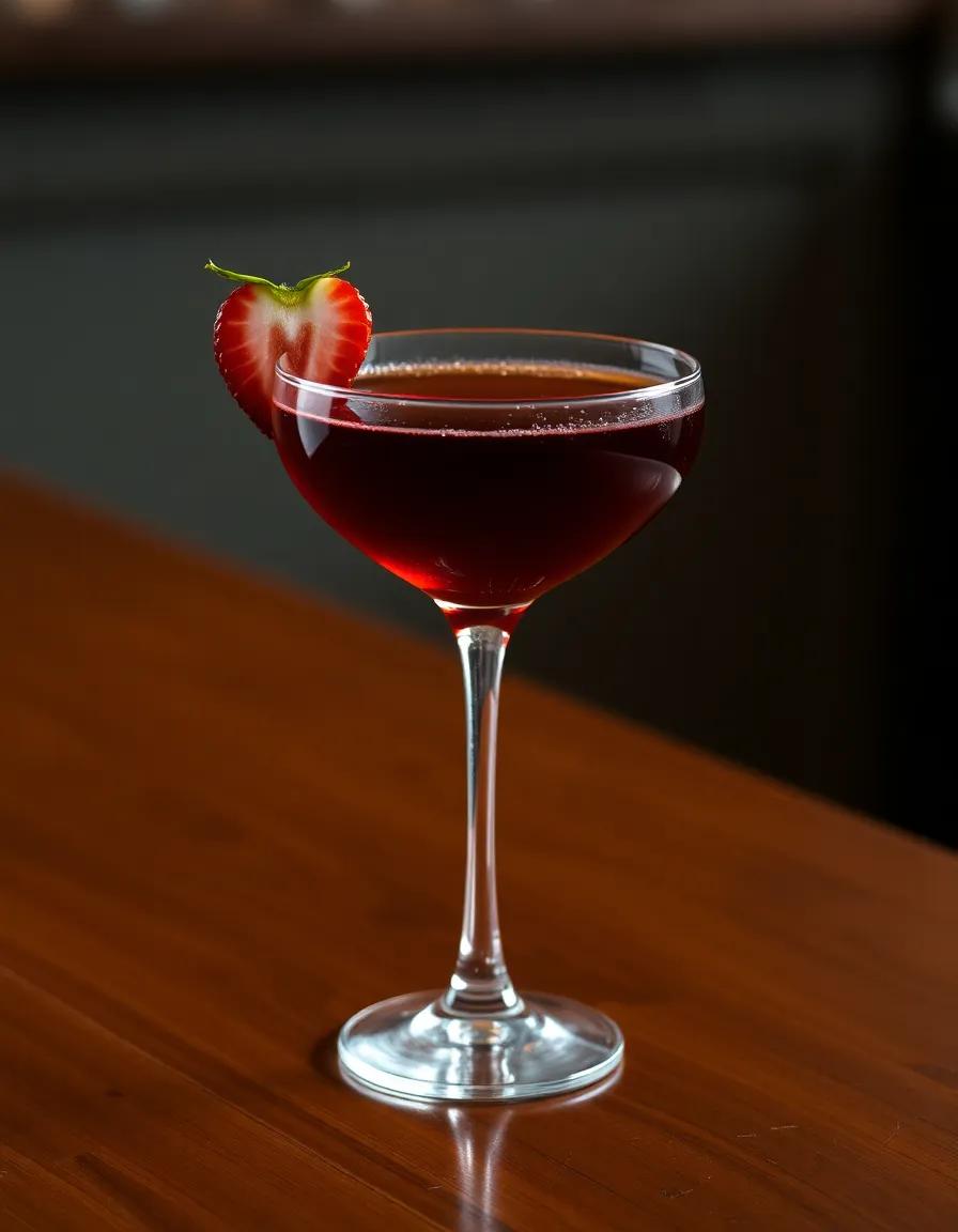 Best Bloodhound Cocktail Recipe – Easy & Classic Drink