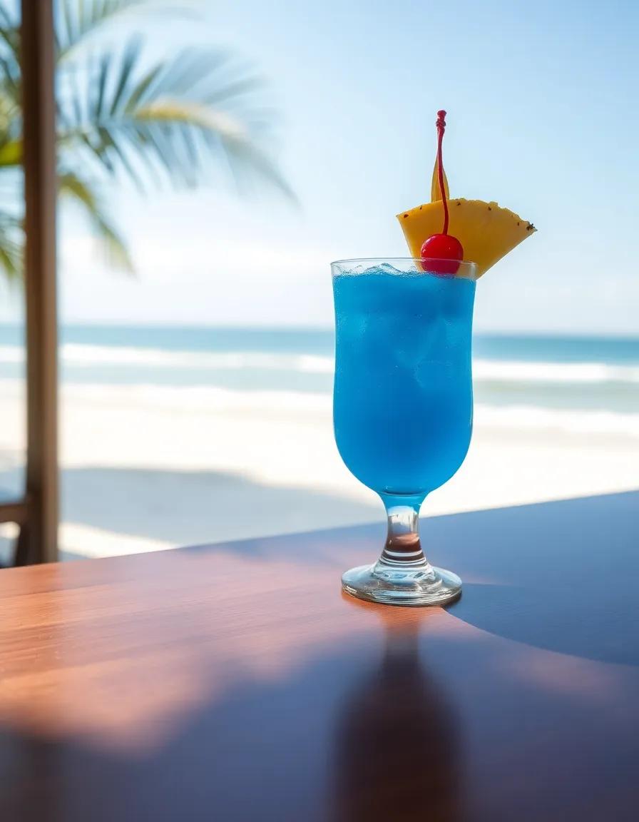 Blue Hawaii Cocktail Recipe – Easy & Refreshing Drink