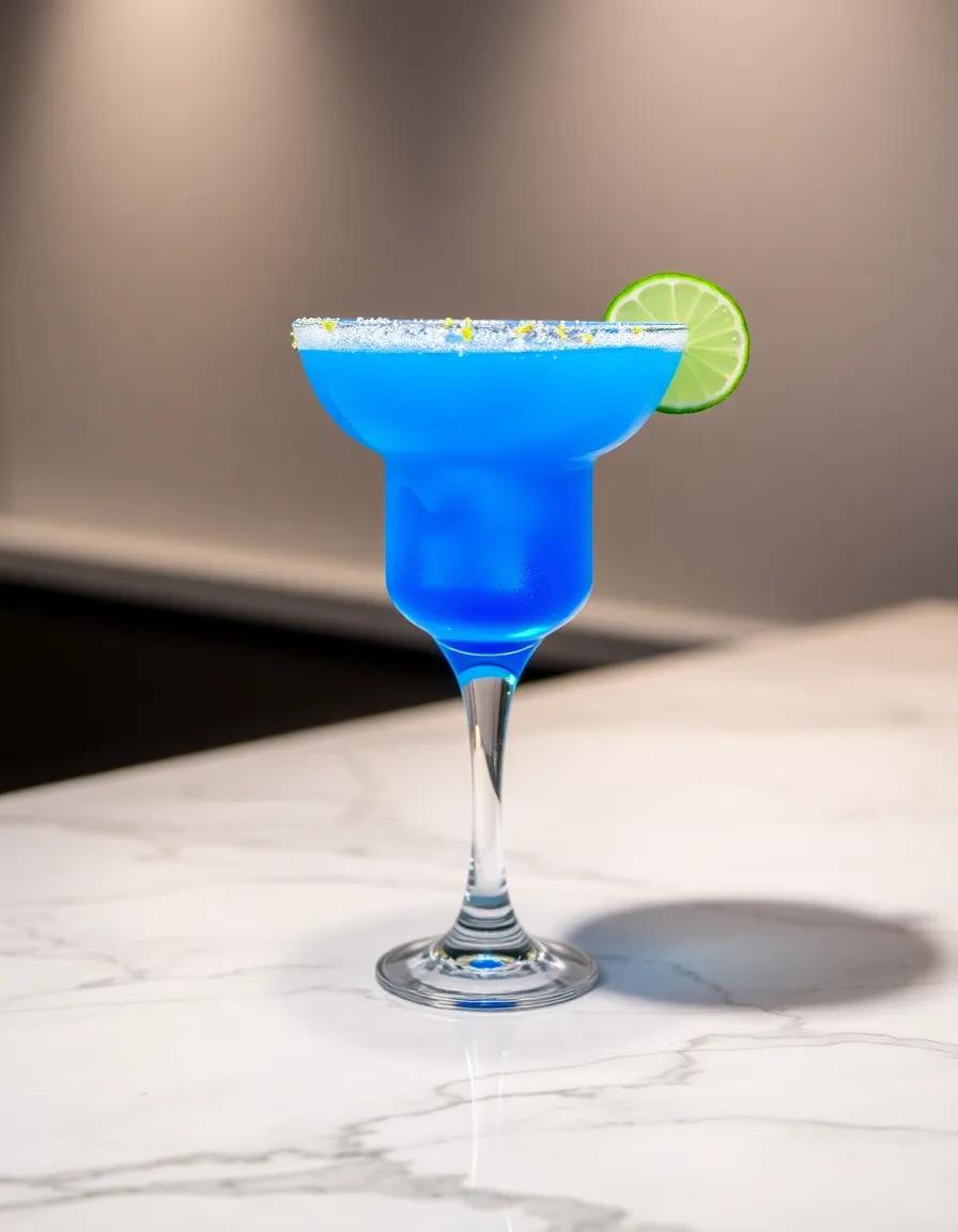 Blue Margarita Recipe – Easy, Refreshing & Vibrant Drink