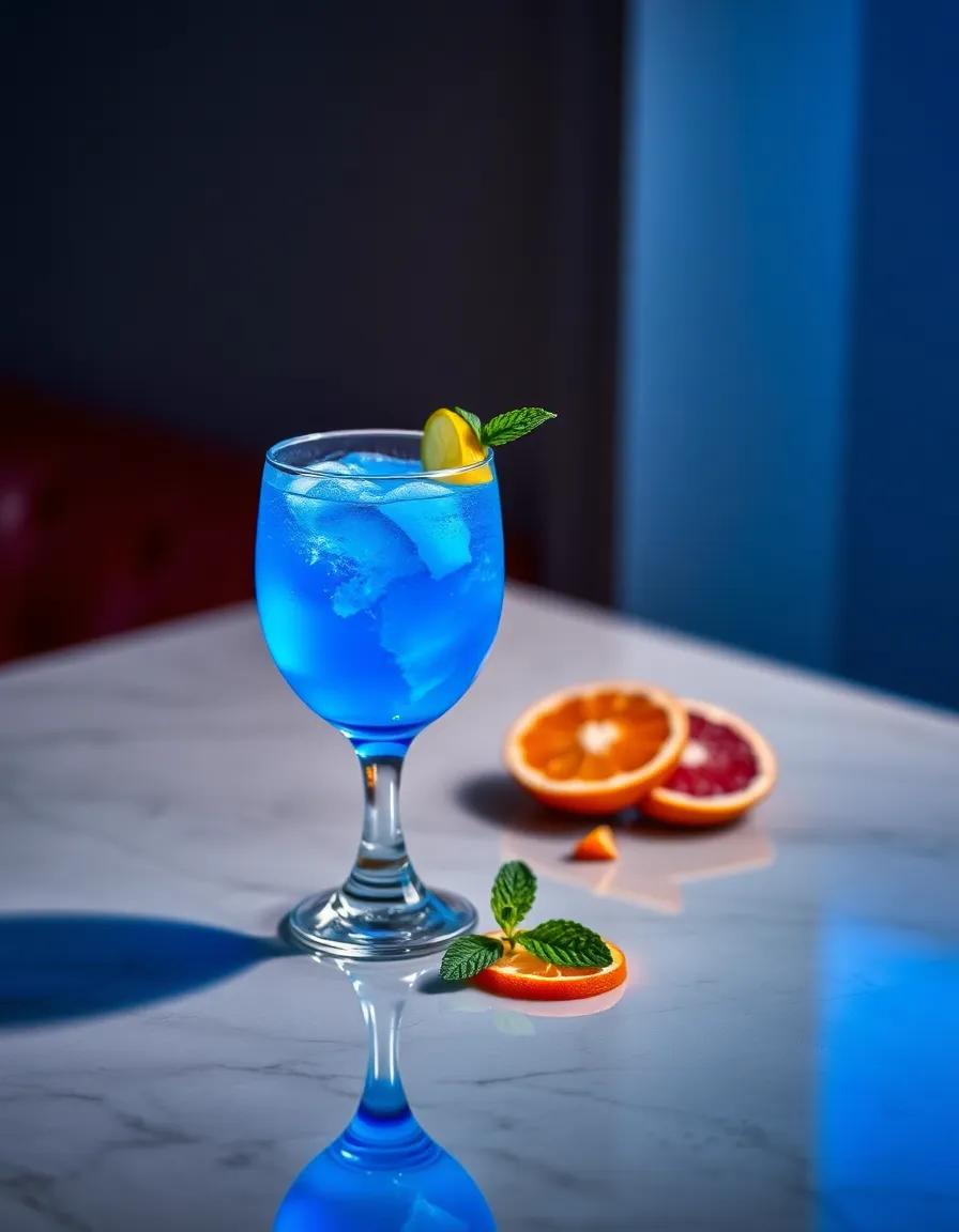 Blue Planet Cocktail Recipe – Easy & Refreshing Drink Guide