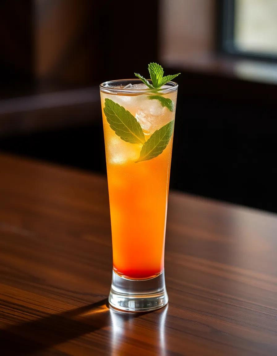 Bootleg Cocktail Recipe – Easy, Refreshing & Homemade