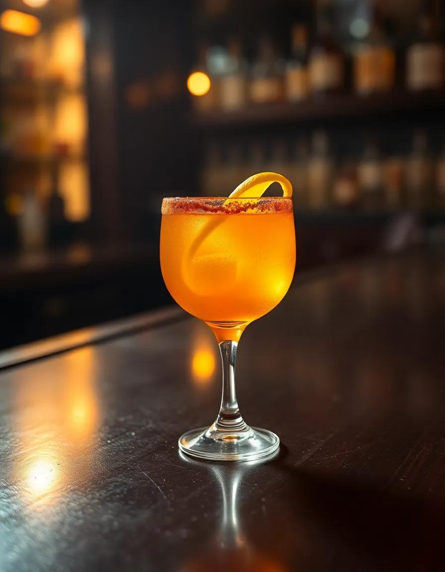 Bourbon Crusta Cocktail Recipe – Easy & Classic Drink Guide