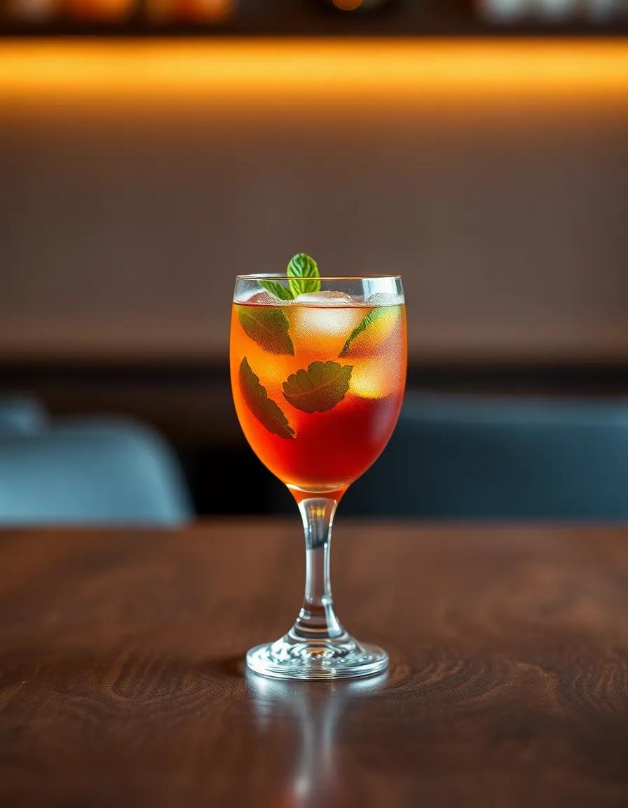 Brandy Smash Recipe – Easy Classic Cocktail to Make at Home
