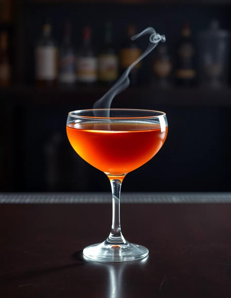 Burnt Martini Recipe – How to Make the Classic Cocktail