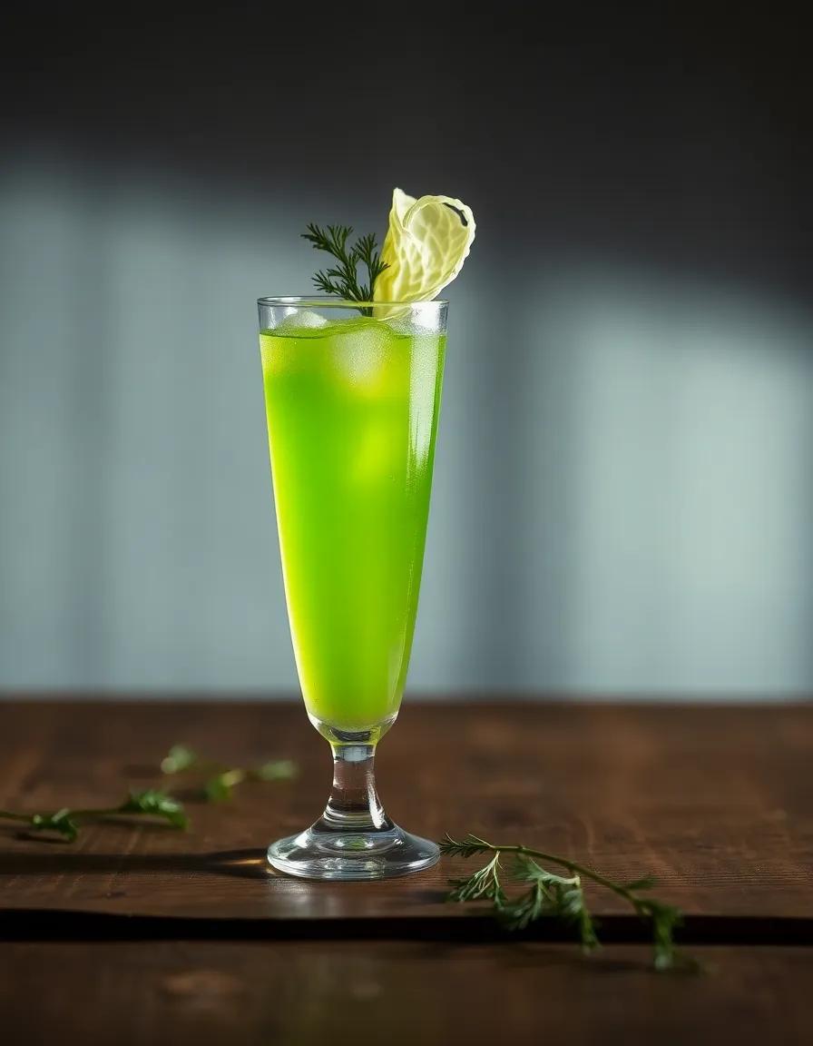 Cabbage Creeper Cocktail Recipe – Easy & Delicious Drink