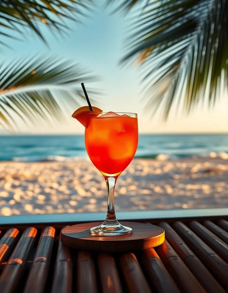 Castaway Cocktail Recipe – Easy Tropical Drink Guide