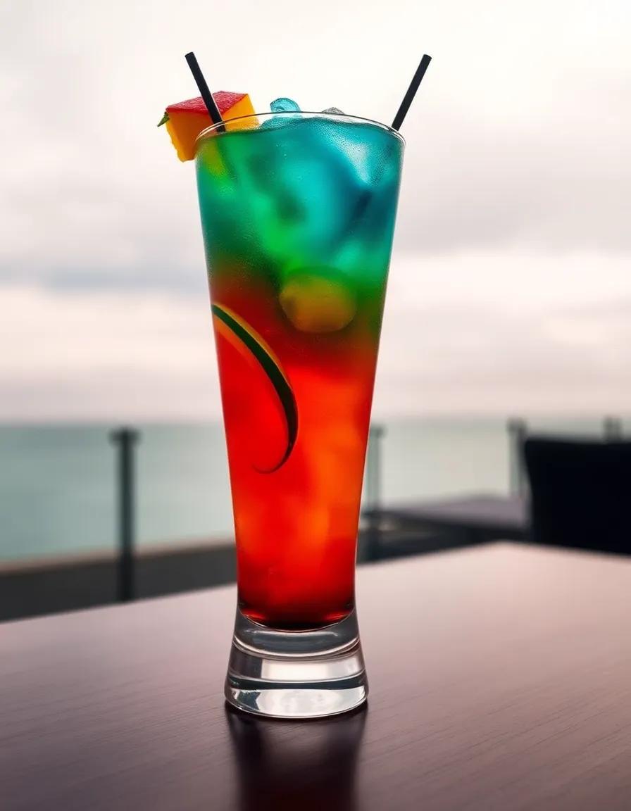 Category 5 Cocktail Recipe – Easy Hurricane Drink at Home