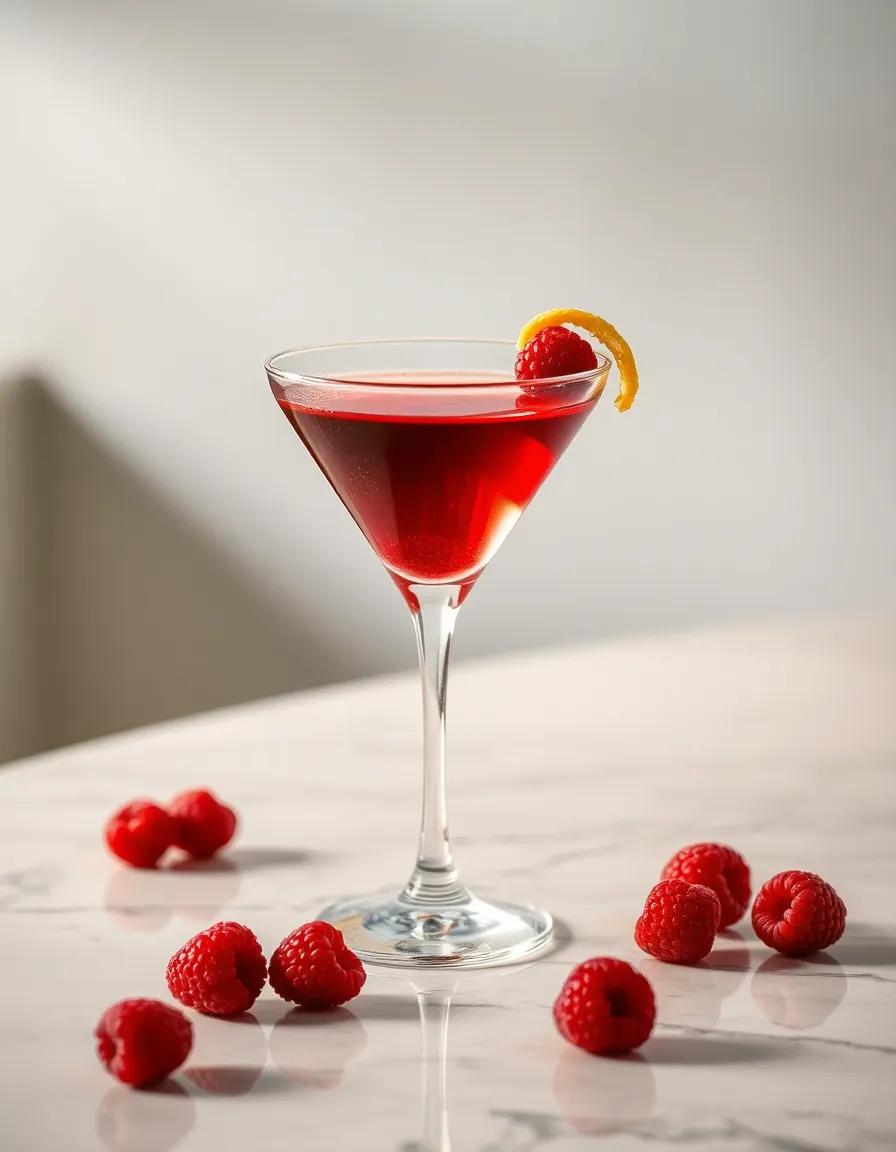Chambord Cosmopolitan Recipe – Easy & Delicious Cocktail