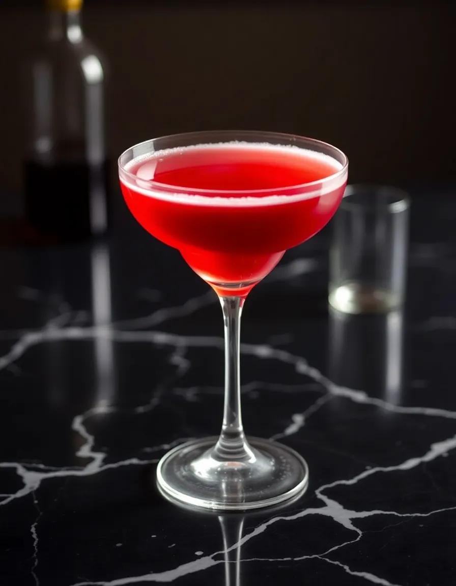 Cherry Flip Cocktail Recipe – Easy & Delicious Drink Guide
