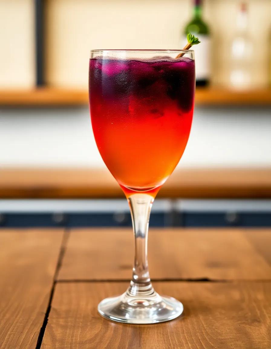Cider and Black Recipe – Easy Drink with Blackcurrant
