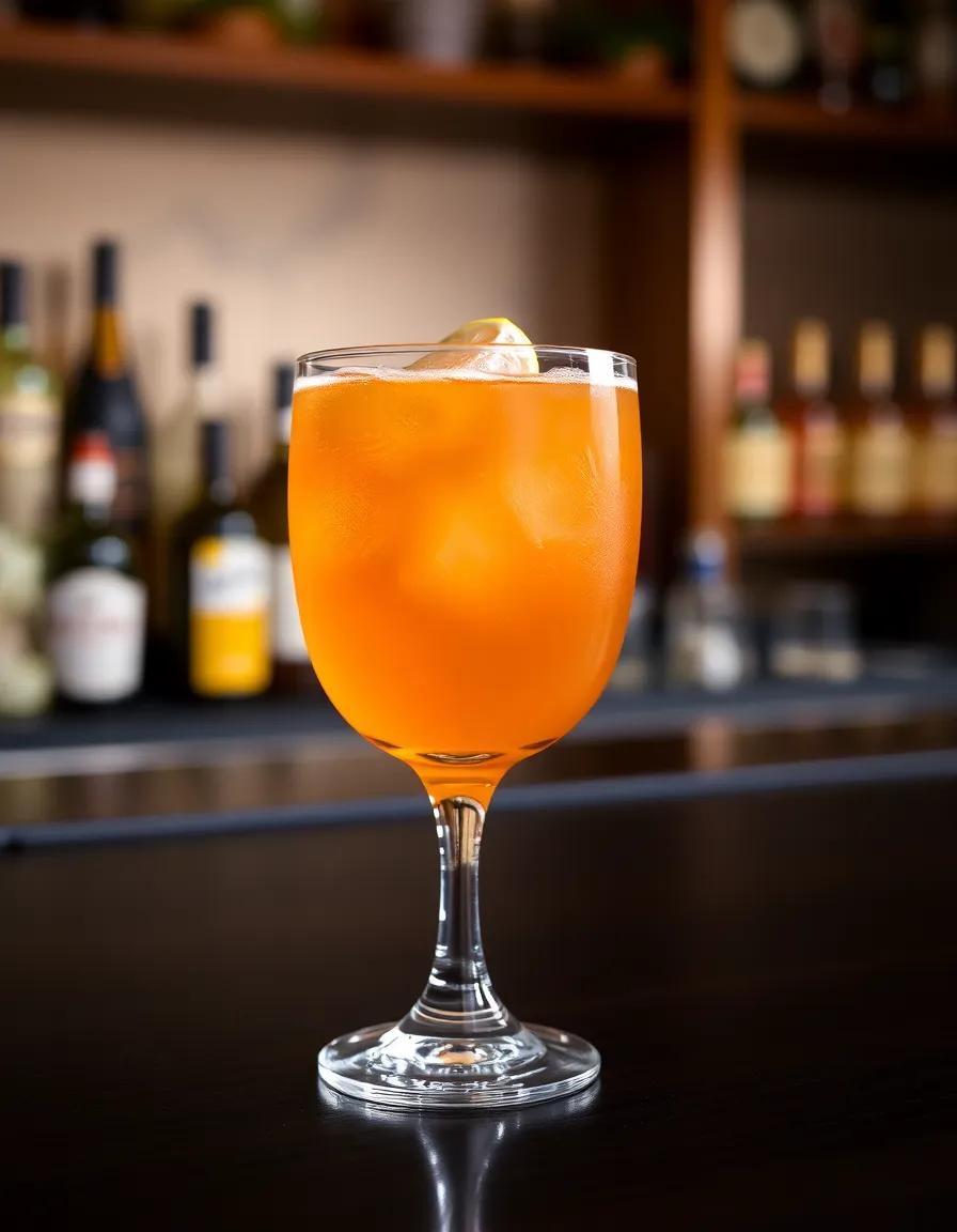 Copperhead Cocktail Recipe – Easy & Delicious Drink Guide