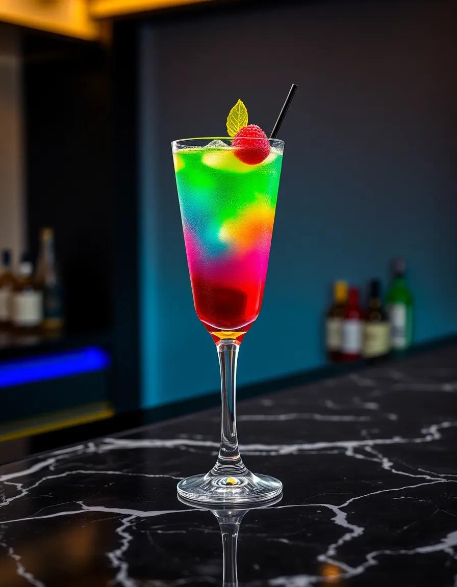 Crack Pipe cocktail