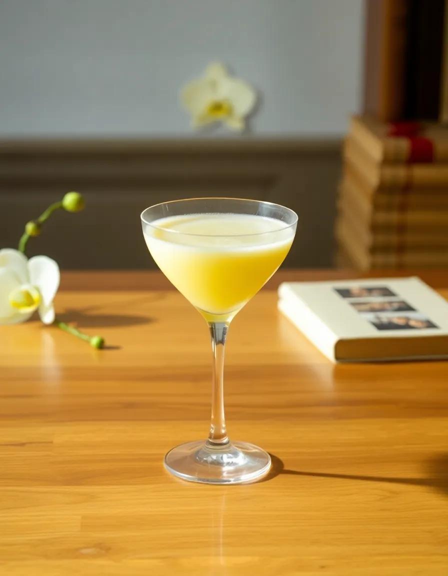 Egg Custard Crush Recipe – Easy & Delicious Cocktail Guide
