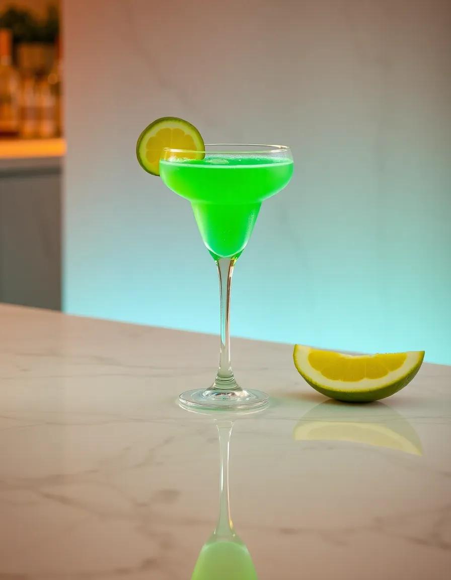 Electric Melon Cocktail Recipe – Easy & Refreshing Drink