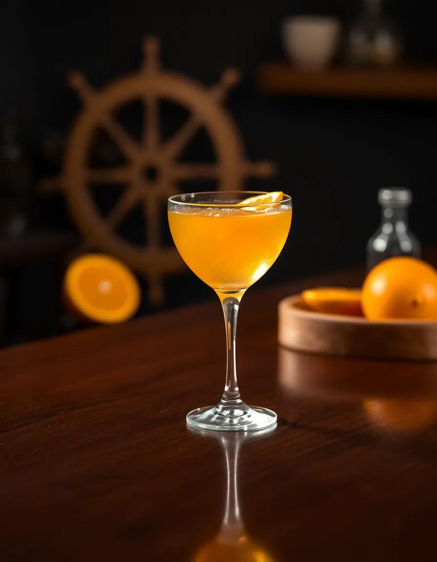 Flying Dutchman Cocktail Recipe – Easy & Classic Drink