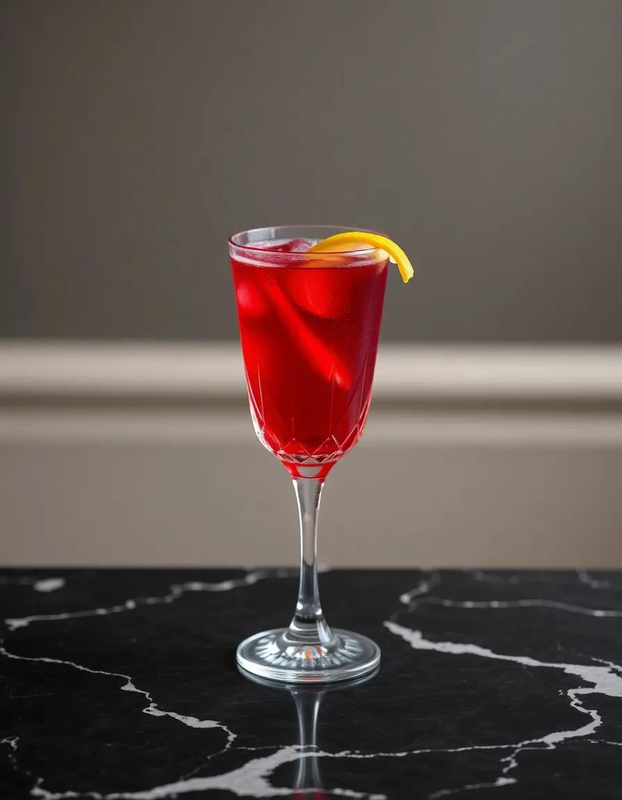 Forbidden Sour Cocktail Recipe – Easy & Delicious Drink Guide