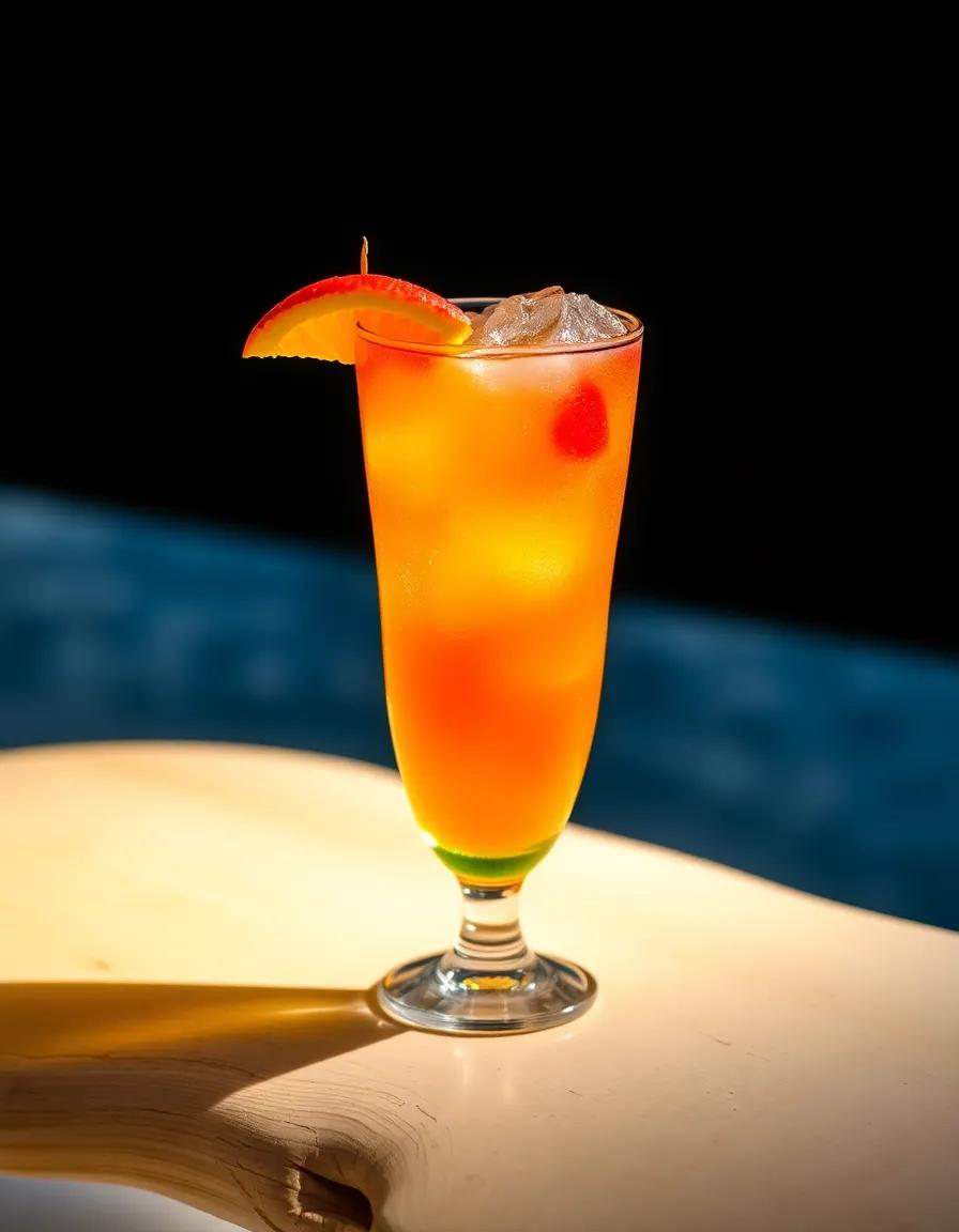 Fort Lauderdale Cocktail Recipe – Easy & Refreshing Drink