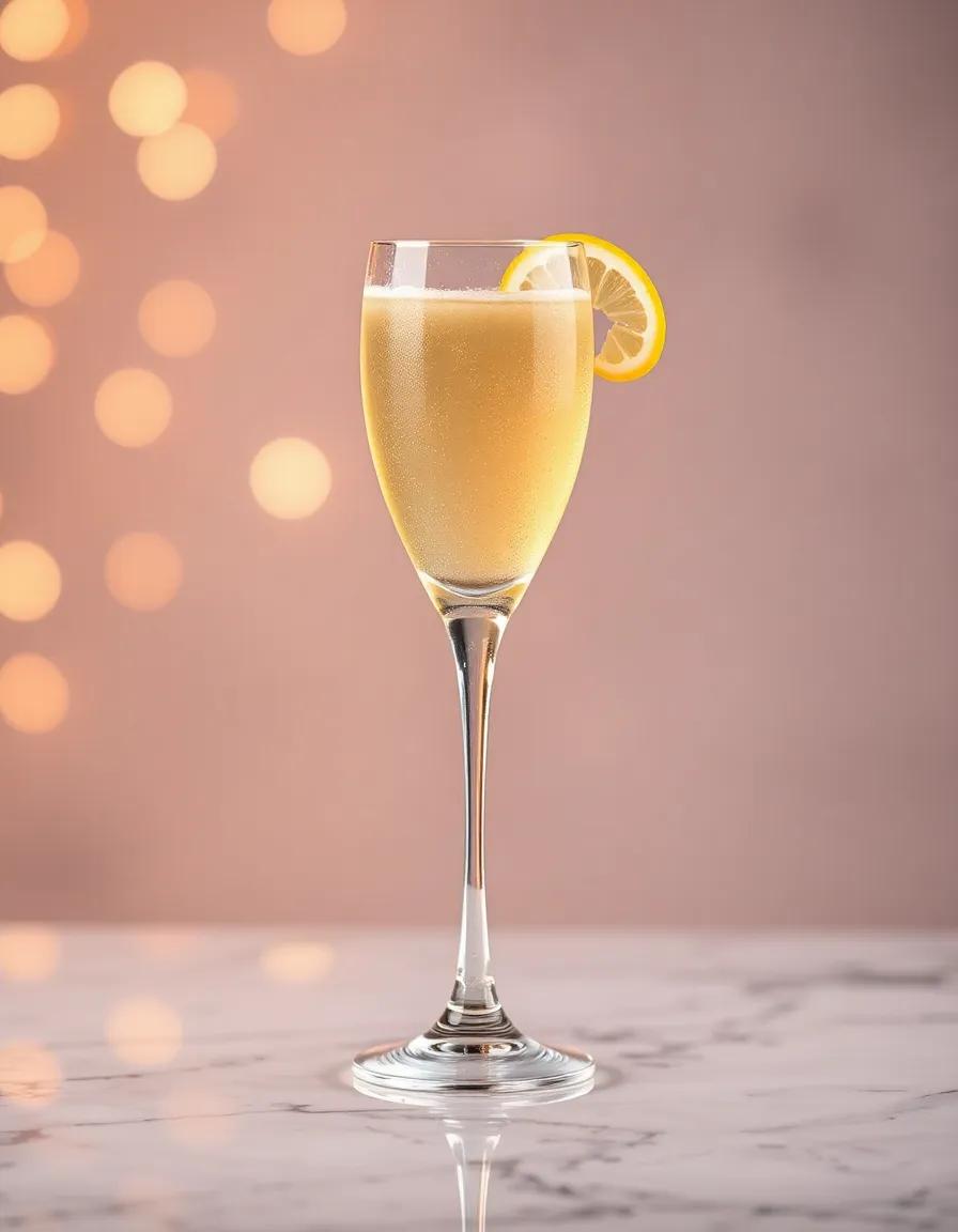 French 75 Cocktail Recipe – Classic Drink Made Easy