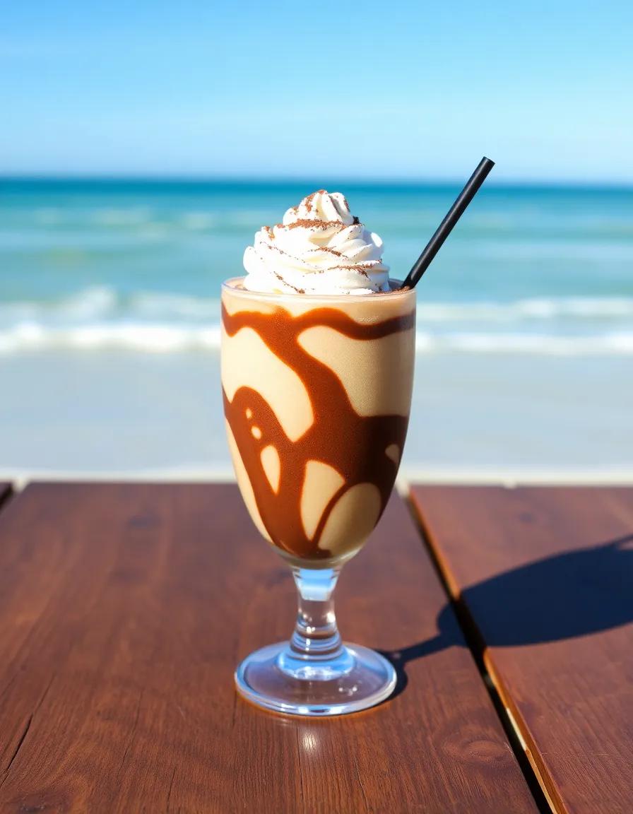 Best Frozen Mudslide Recipe – Easy & Creamy Cocktail Drink