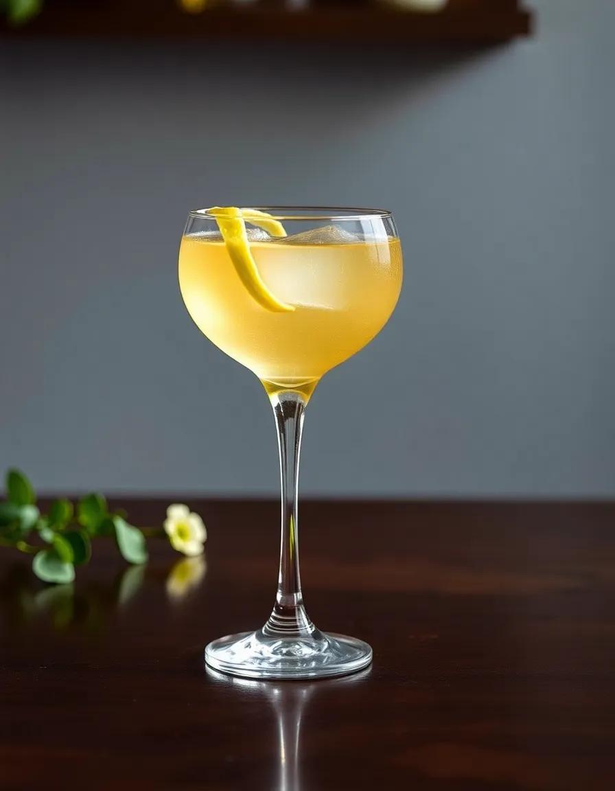 St. Germain Cocktail Recipe – Easy & Refreshing Drink