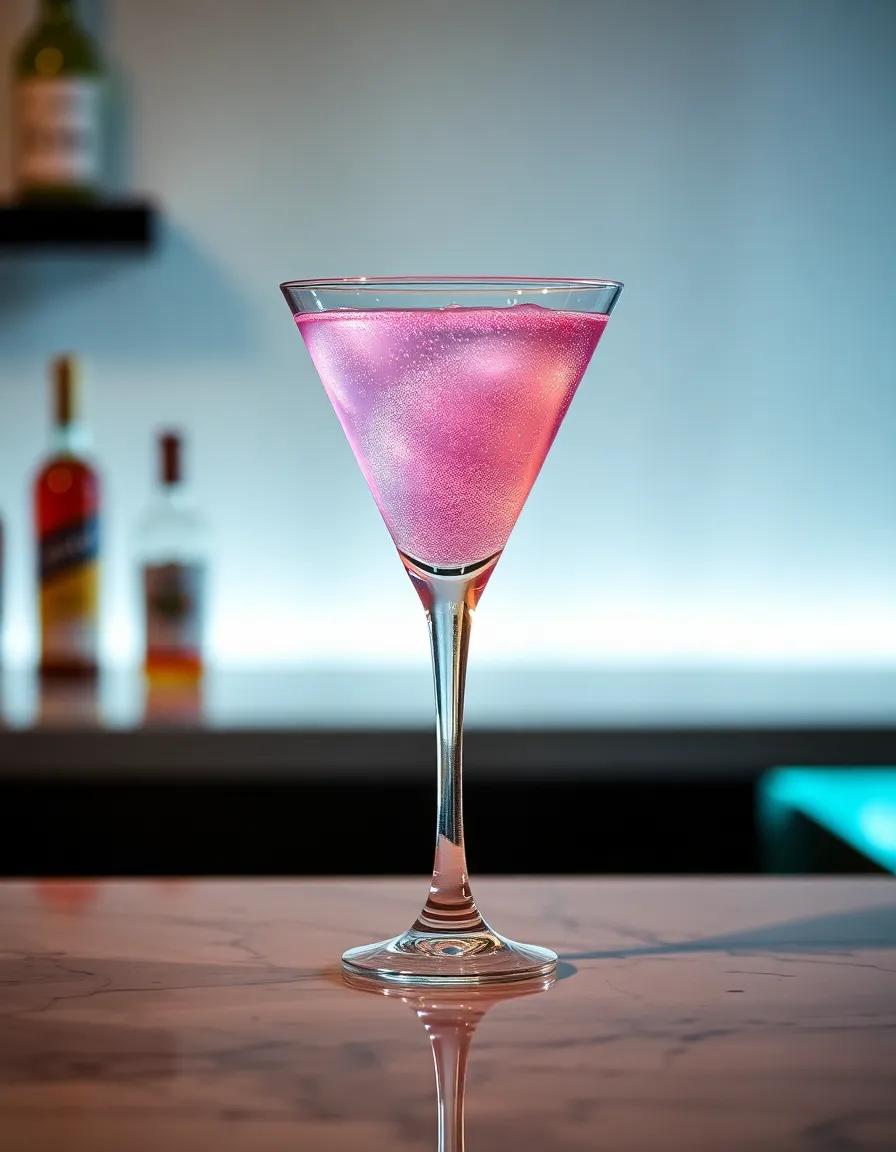 Best Glitter Cocktail Recipe – Sparkly Drink to Make at Home