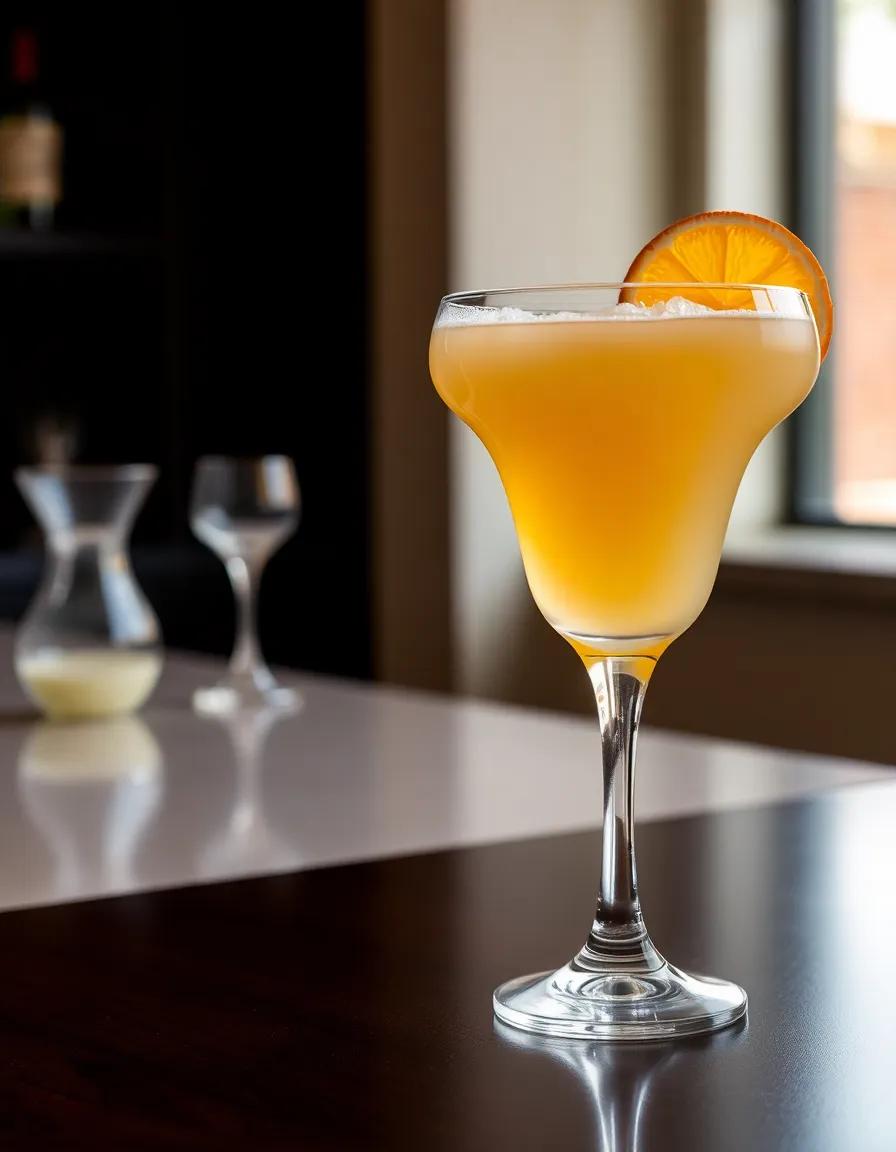 Golden Dream Cocktail Recipe – Easy & Delicious Drink Guide