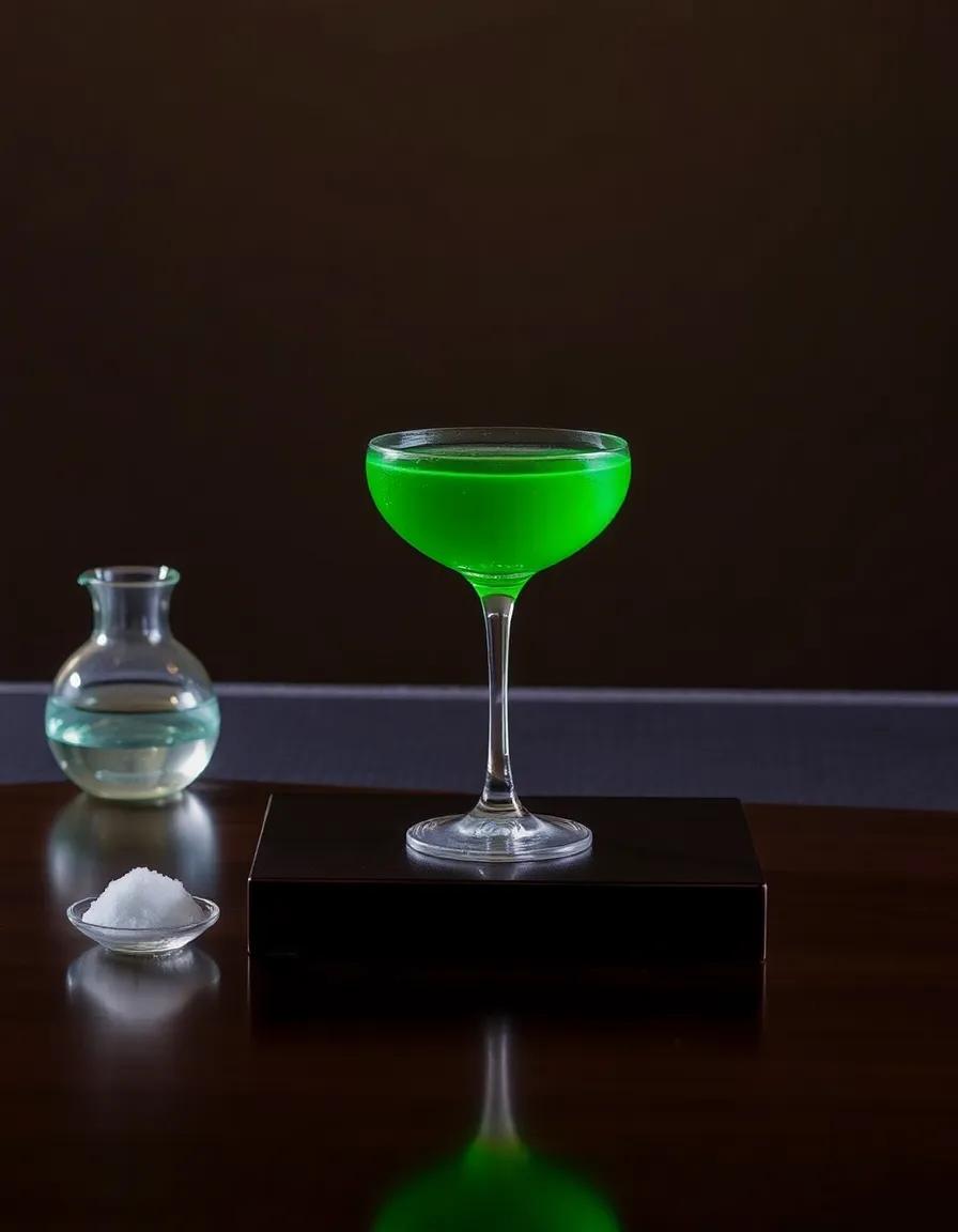 Green Fairy Cocktail Recipe – Easy Absinthe Drink Guide