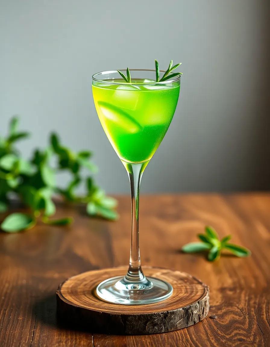 Green Gables Cocktail Recipe – Easy & Refreshing Drink