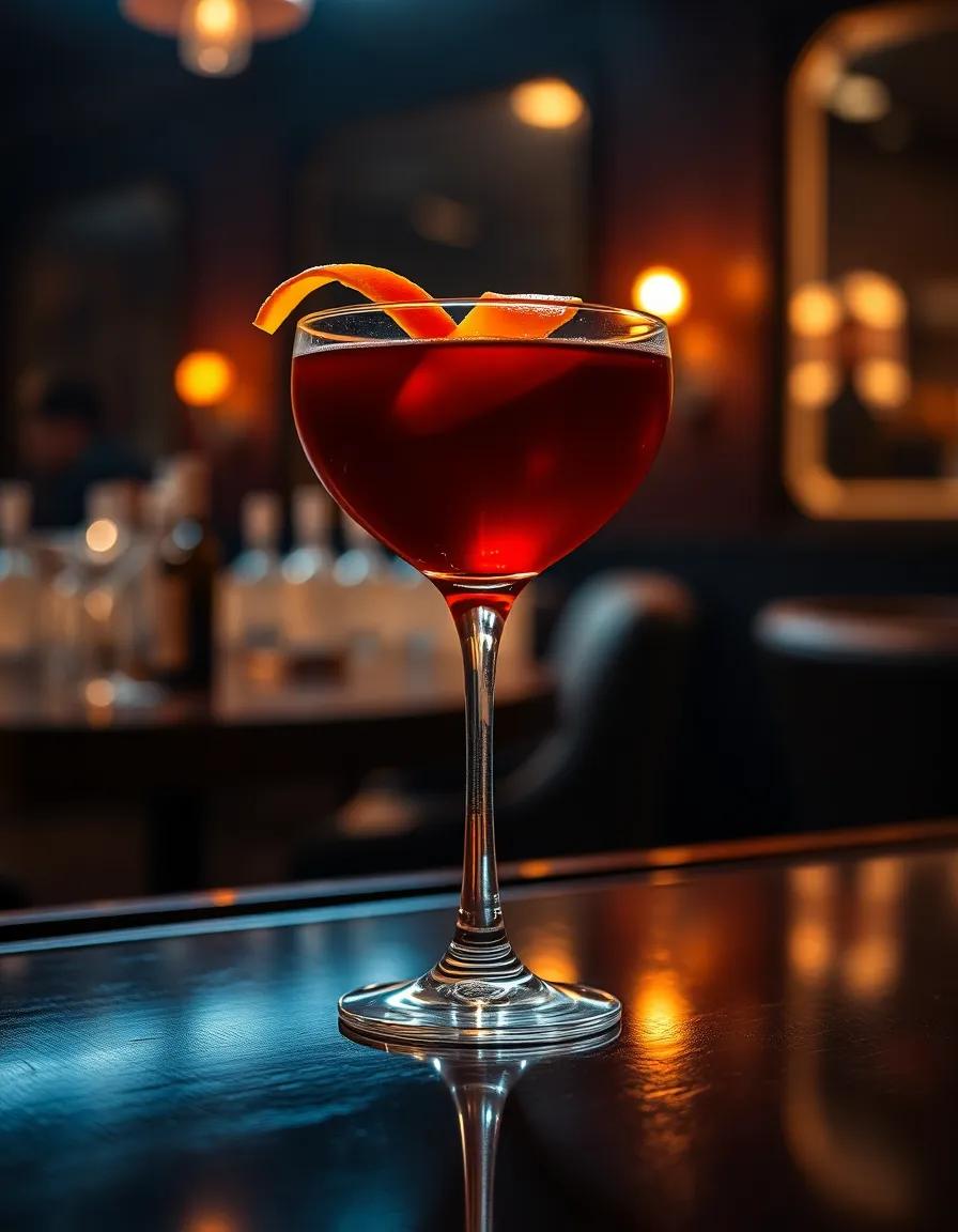 Harlem Cocktail Recipe – Ingredients & Easy Mixing Tips