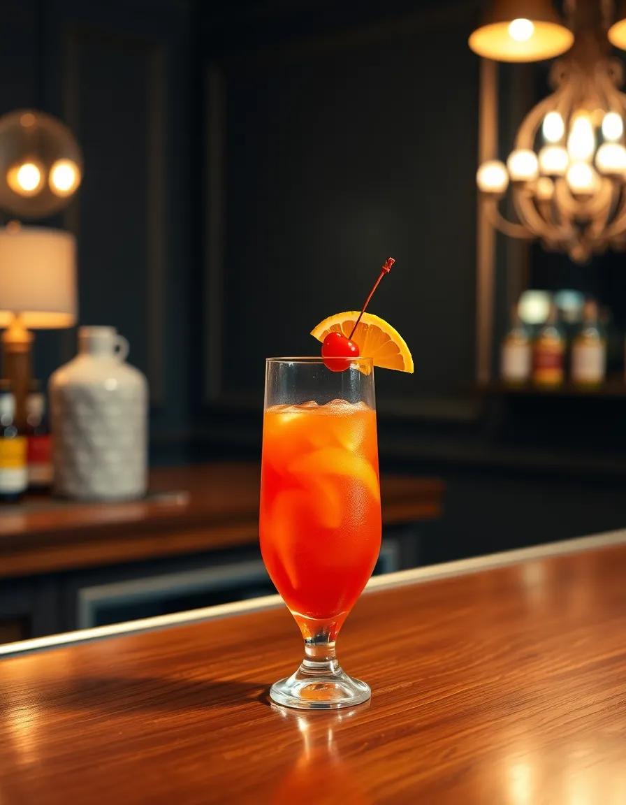 Hennessy Hurricane Recipe – Easy Cocktail Guide & Tips