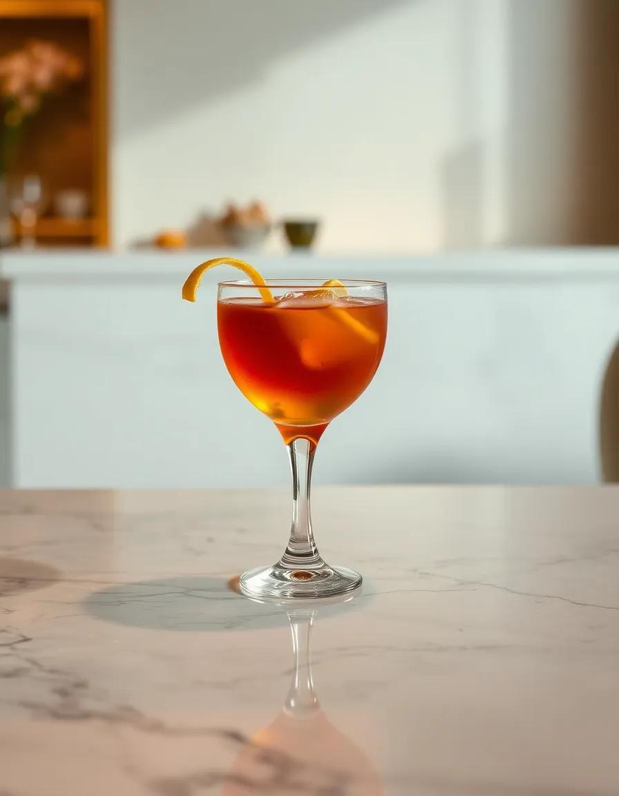 Hennessy Hustle Cocktail Recipe – Easy & Delicious Drink