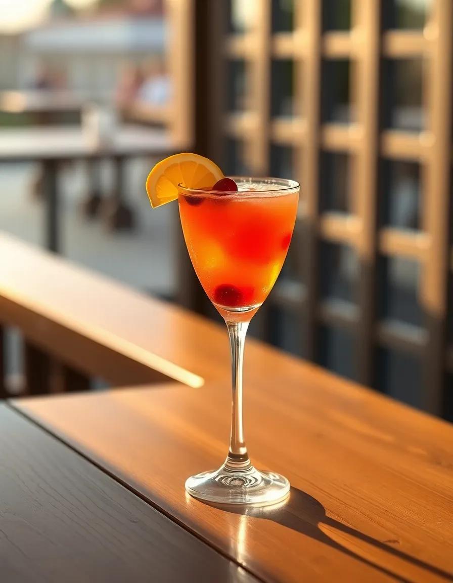 High Tide Cocktail Recipe – Easy & Refreshing Drink Guide