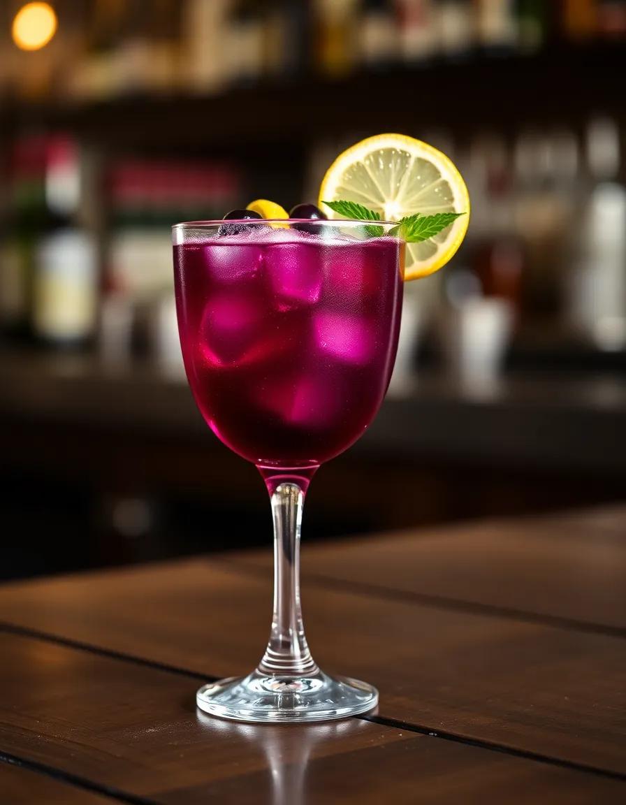 Huckleberry Hooch Recipe – Easy & Refreshing Cocktail Guide