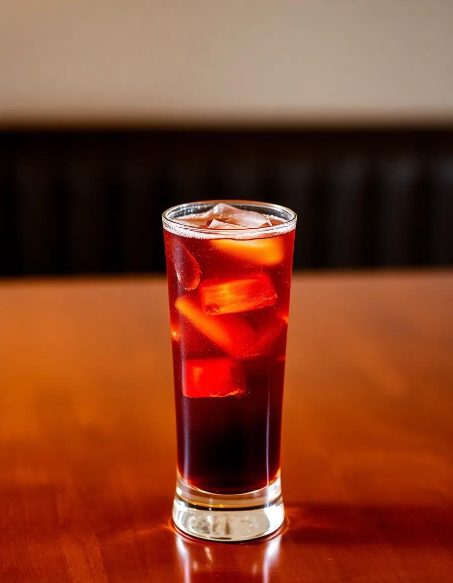Husker Blackout Cocktail Recipe – Easy & Delicious Drink