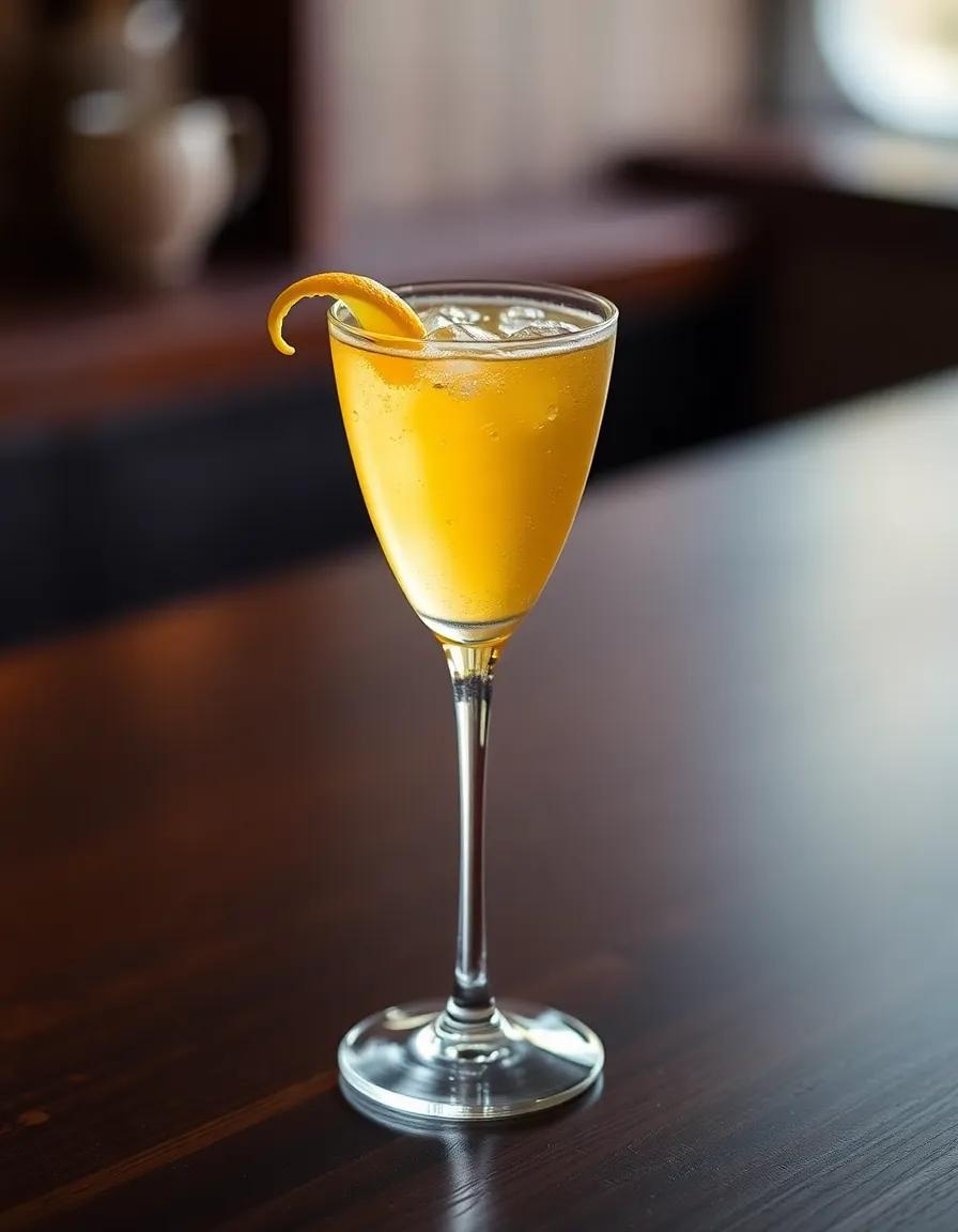 Imperial Fizz Cocktail Recipe – Easy & Refreshing Drink