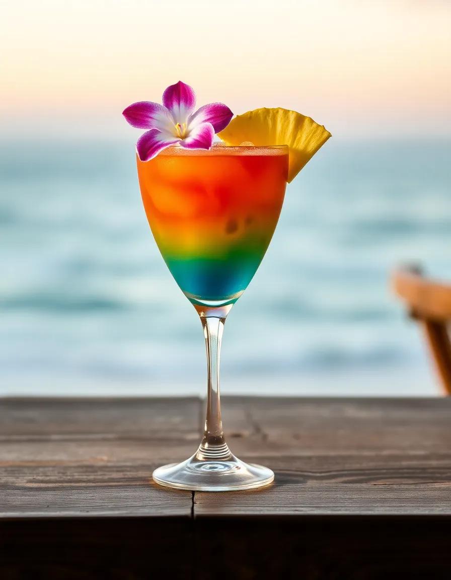 Island Affair Cocktail Recipe – Easy & Refreshing Drink