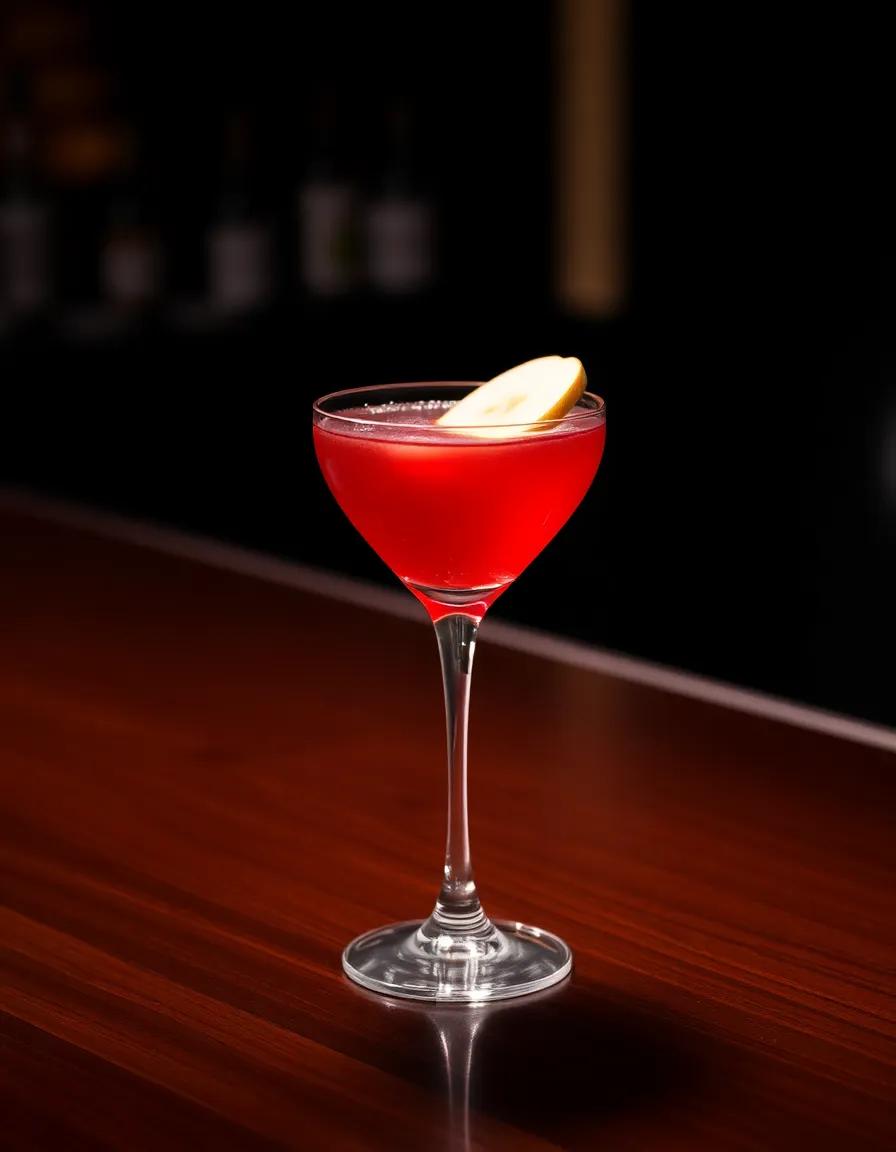 Jack Rose Cocktail Recipe – Ingredients & Easy Instructions