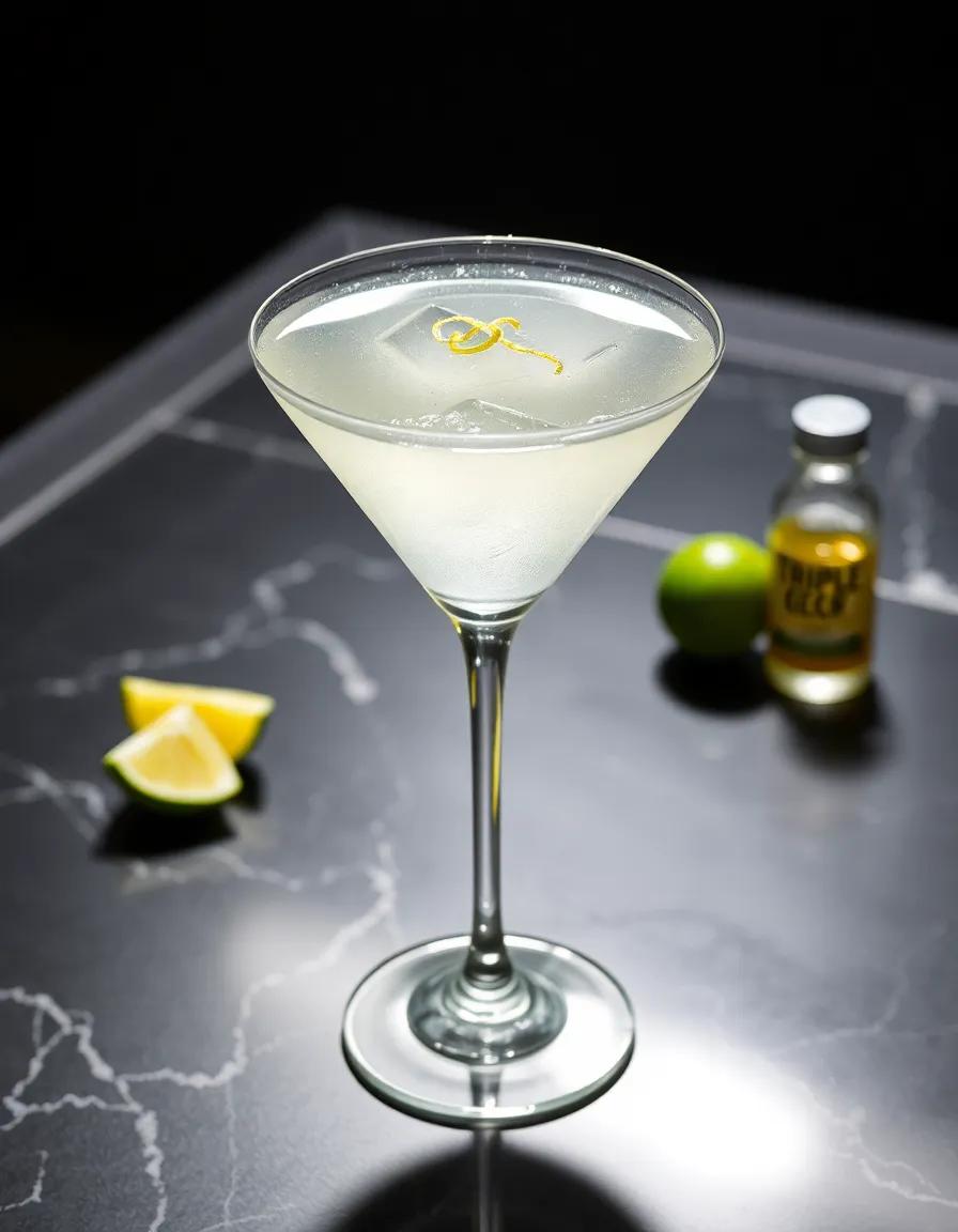 Kamikaze Cocktail Recipe – Easy, Classic, and Delicious
