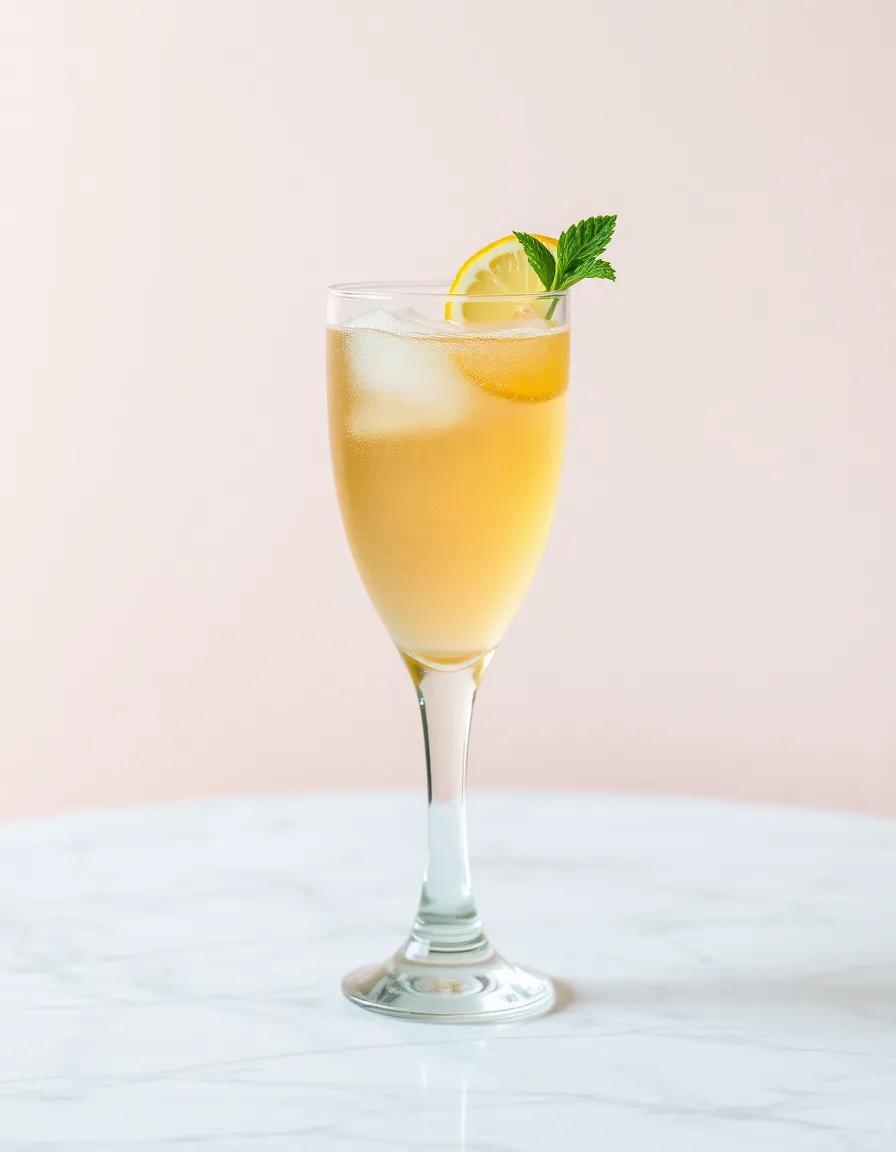 Kitty Non Alcoholic cocktail