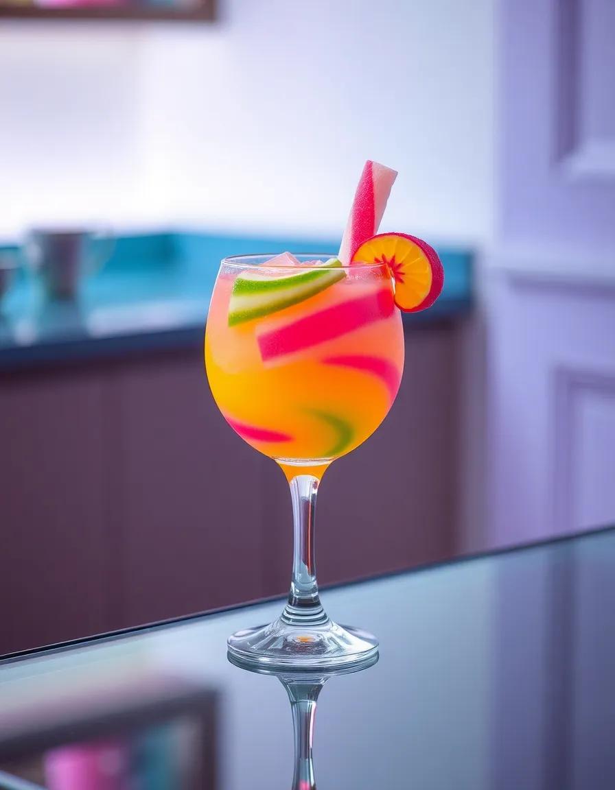 Laffy Taffy Cocktail Recipe – Easy & Delicious Drink