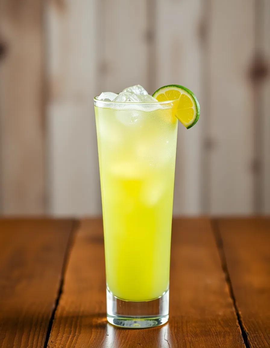 Best Homemade Limeade Recipe – Easy & Refreshing Drink